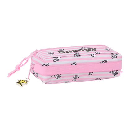 Portatodo Snoopy triple