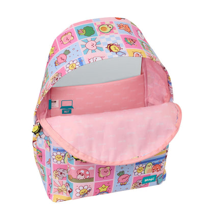 Mochila portatil Comic Mr. Wonderful 43cm