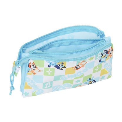 Portatodo Ready Bluey triple