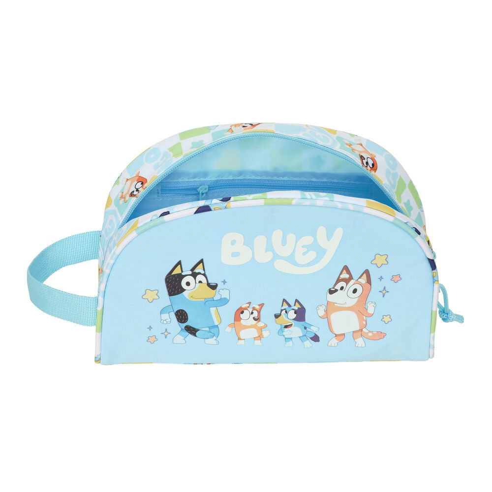 Neceser Ready Bluey adaptable