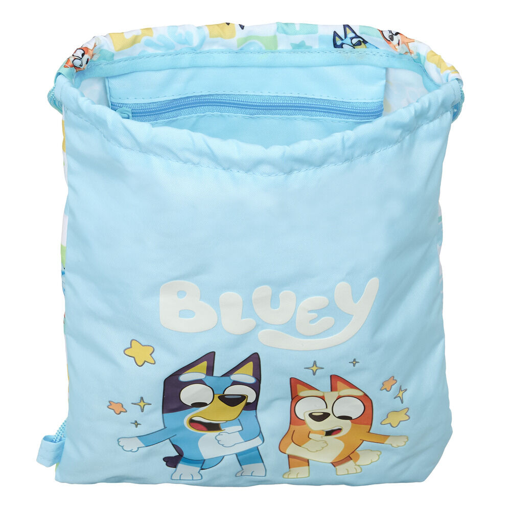 Saco Ready Bluey 34cm