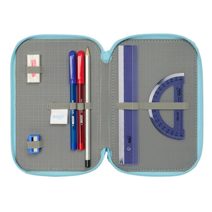 Plumier Ready Bluey triple 37pzs