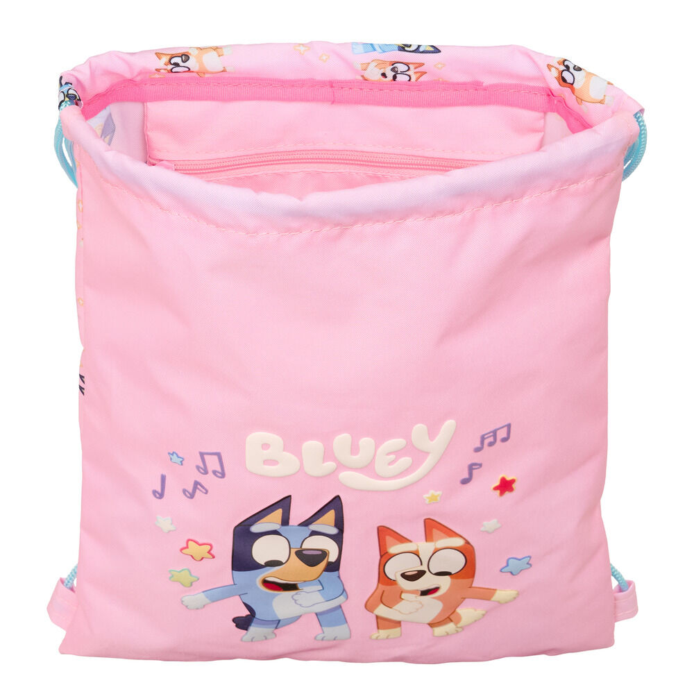 Saco Dance Bluey 34cm