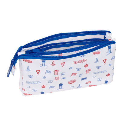 Portatodo Baby F.C. Barcelona triple