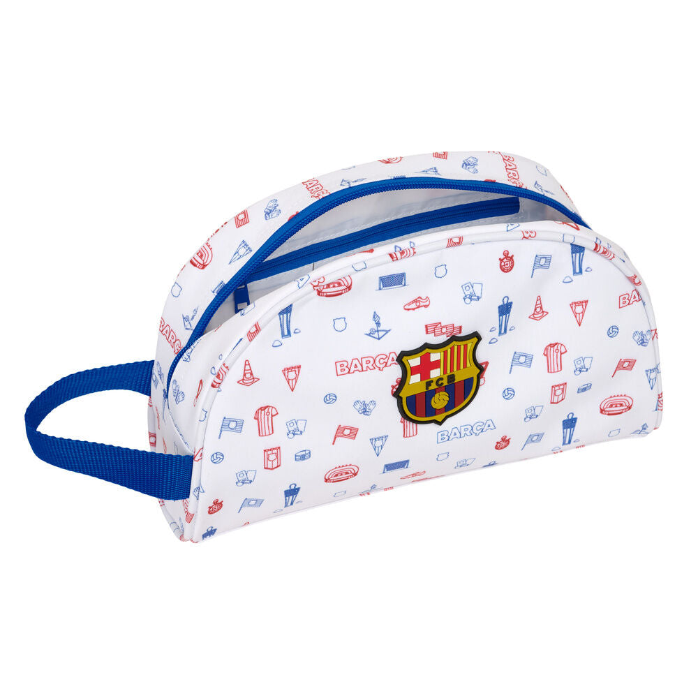 Neceser Baby F.C. Barcelona adaptable
