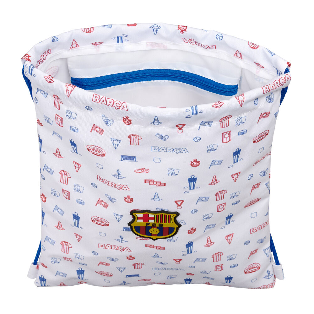 Saco Baby F.C. Barcelona 34cm