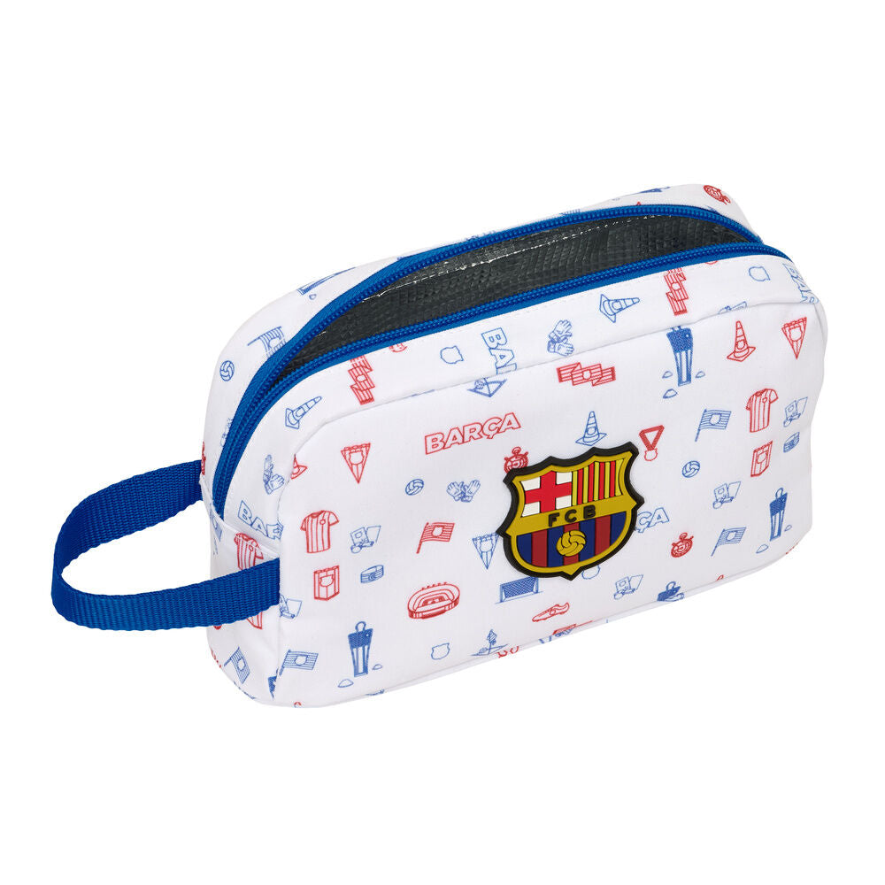 Portadesayunos Baby F.C. Barcelona termo