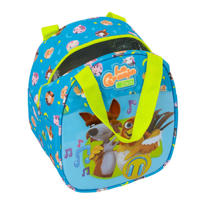 Bolsa portameriendas La Granja de Zenon termica