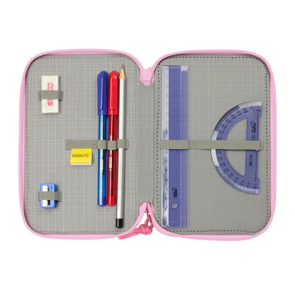 Portatodo Snoopy triple 37pzs