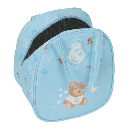 Bolsa portameriendas Baby Real Madrid