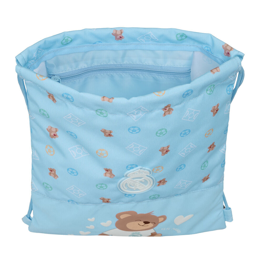 Saco Baby Real Madrid 34cm
