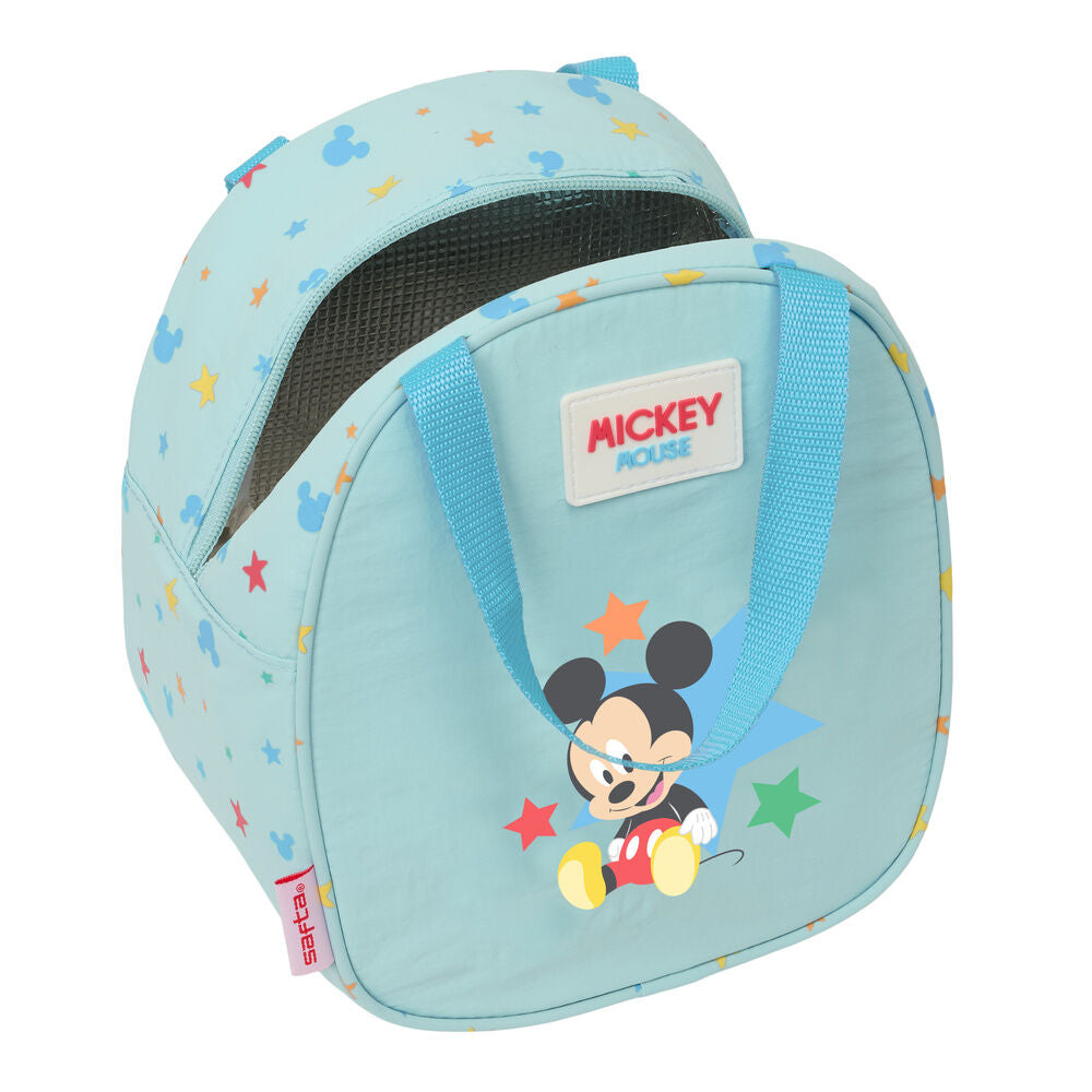 Bolsa portameriendas Baby Mickey Disney termica