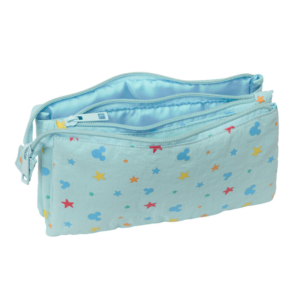 Portatodo Baby Mickey Disney triple