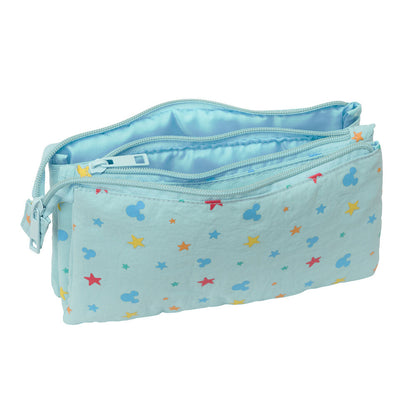 Portatodo Baby Mickey Disney triple