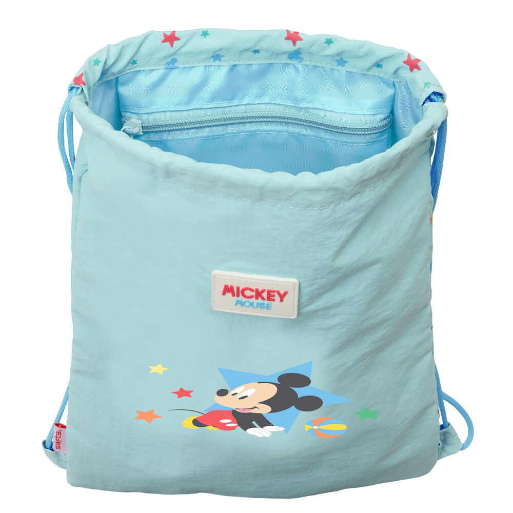 Saco Baby Mickey Disney 34cm