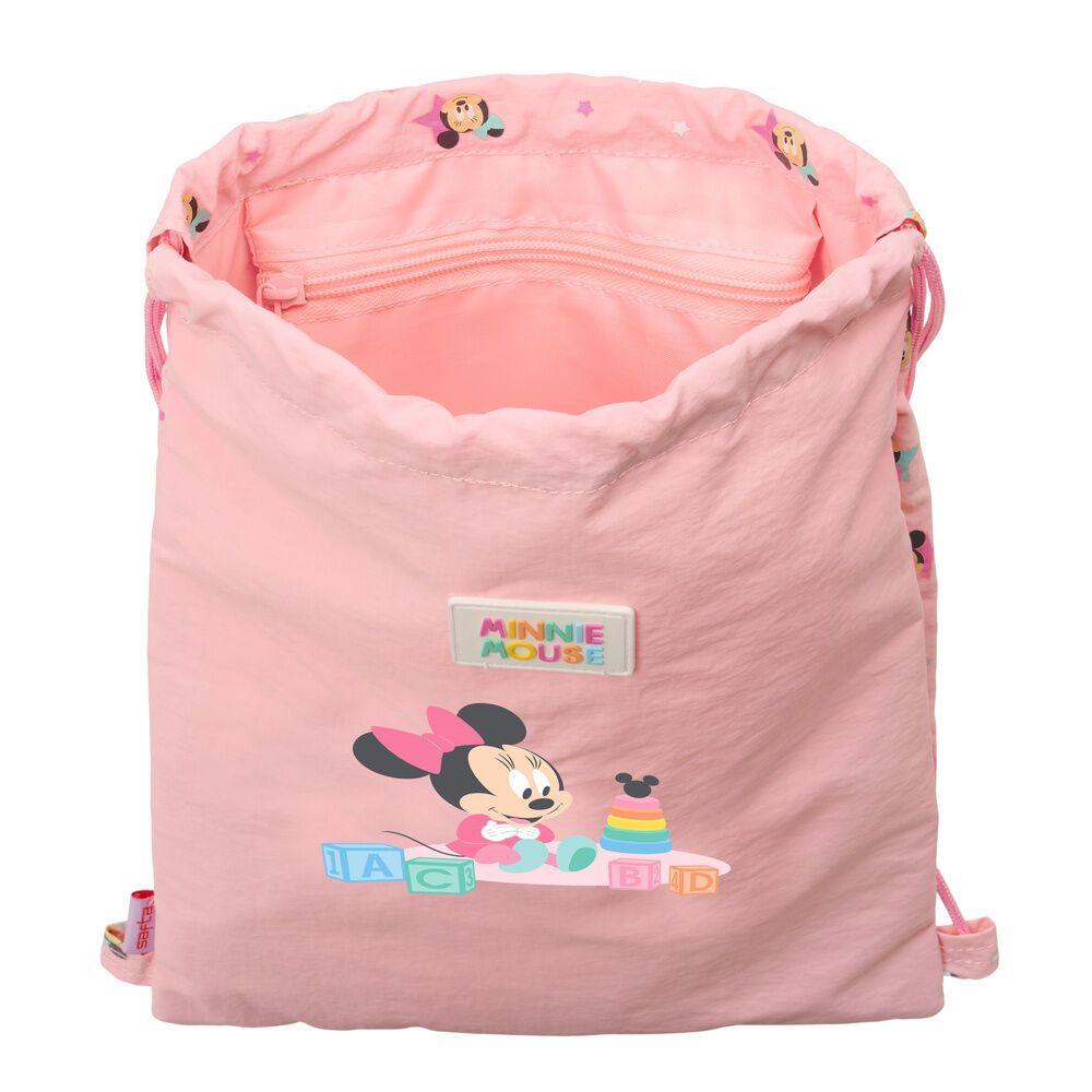 Saco Baby Minnie Disney 34cm