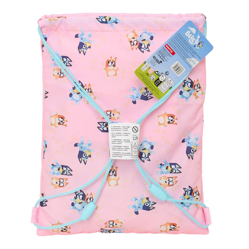 Saco Dance Bluey 34cm