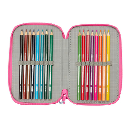 Plumier Dance Bluey triple 37pzs