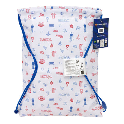 Saco Baby F.C. Barcelona 34cm