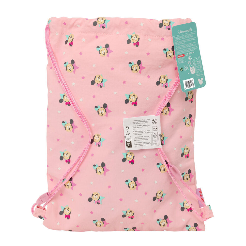 Saco Baby Minnie Disney 34cm