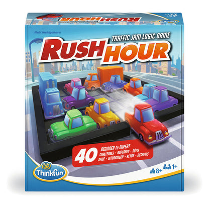 Juego de mesa Rush Hour
