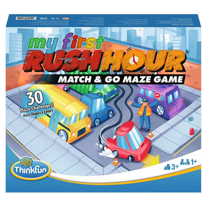 Juego de mesa My first Rush Hour