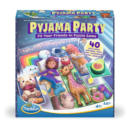 Juego de mesa Pyjama Party