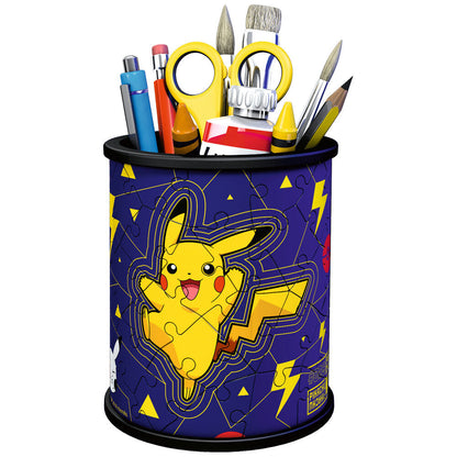 Puzzle 3D Portalapices Pokemon v