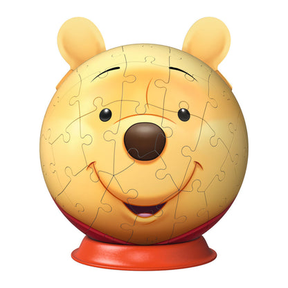 Puzzle Ball 3D Winnie The Pooh Disney 72pzs