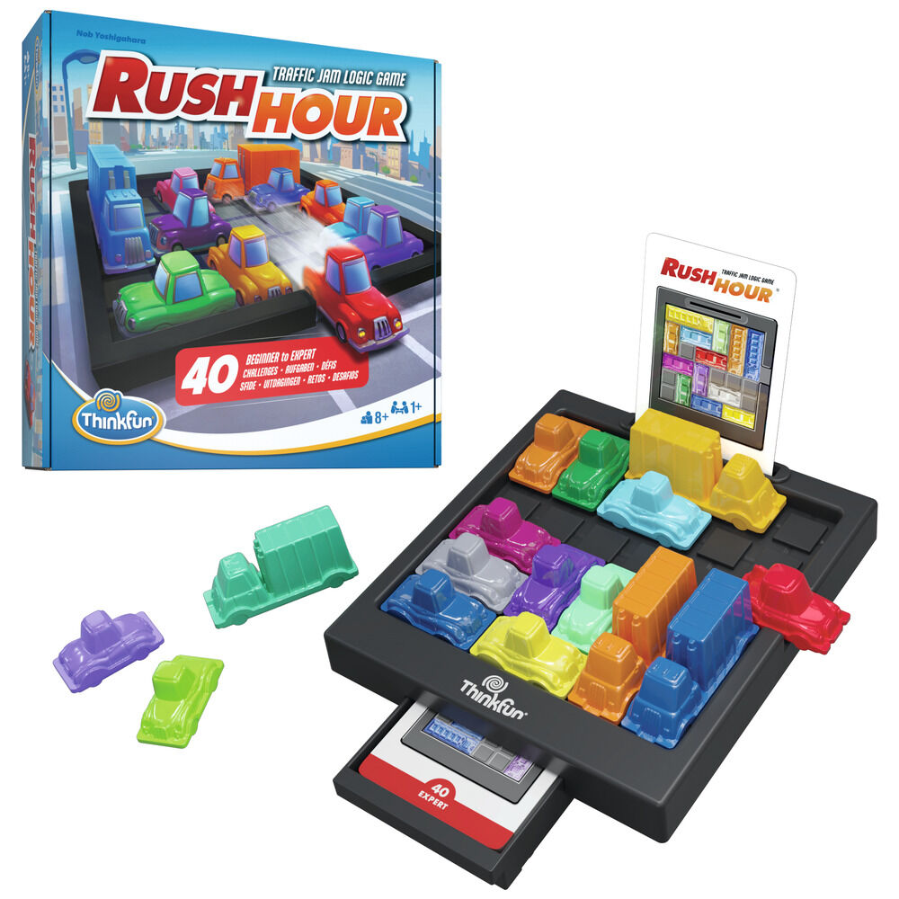 Juego de mesa Rush Hour