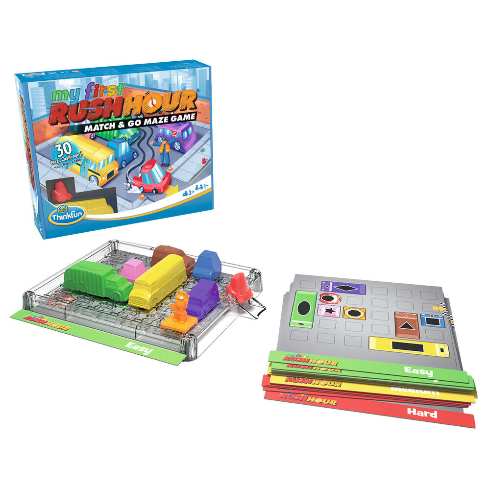 Juego de mesa My first Rush Hour