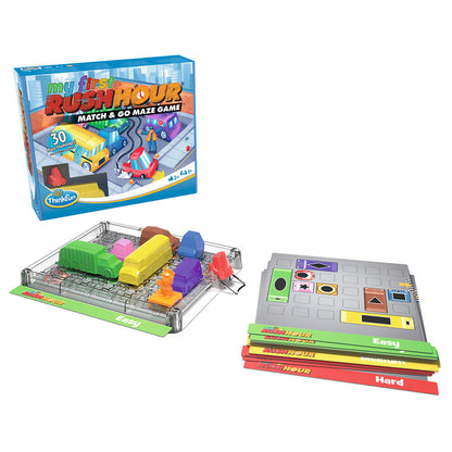 Juego de mesa My first Rush Hour