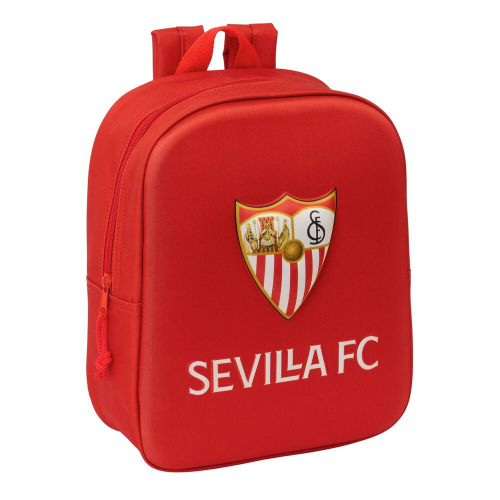 Mochila 3D Sevilla F.C. 27cm