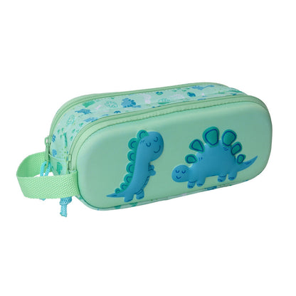 Portatodo 3D Dino doble