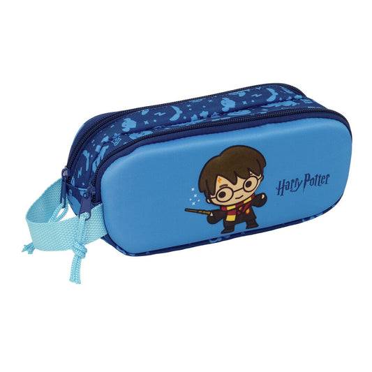 Portatodo 3D Harry Potter doble