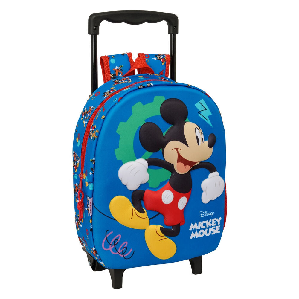 Trolley 3D Mickey Disney 33cm