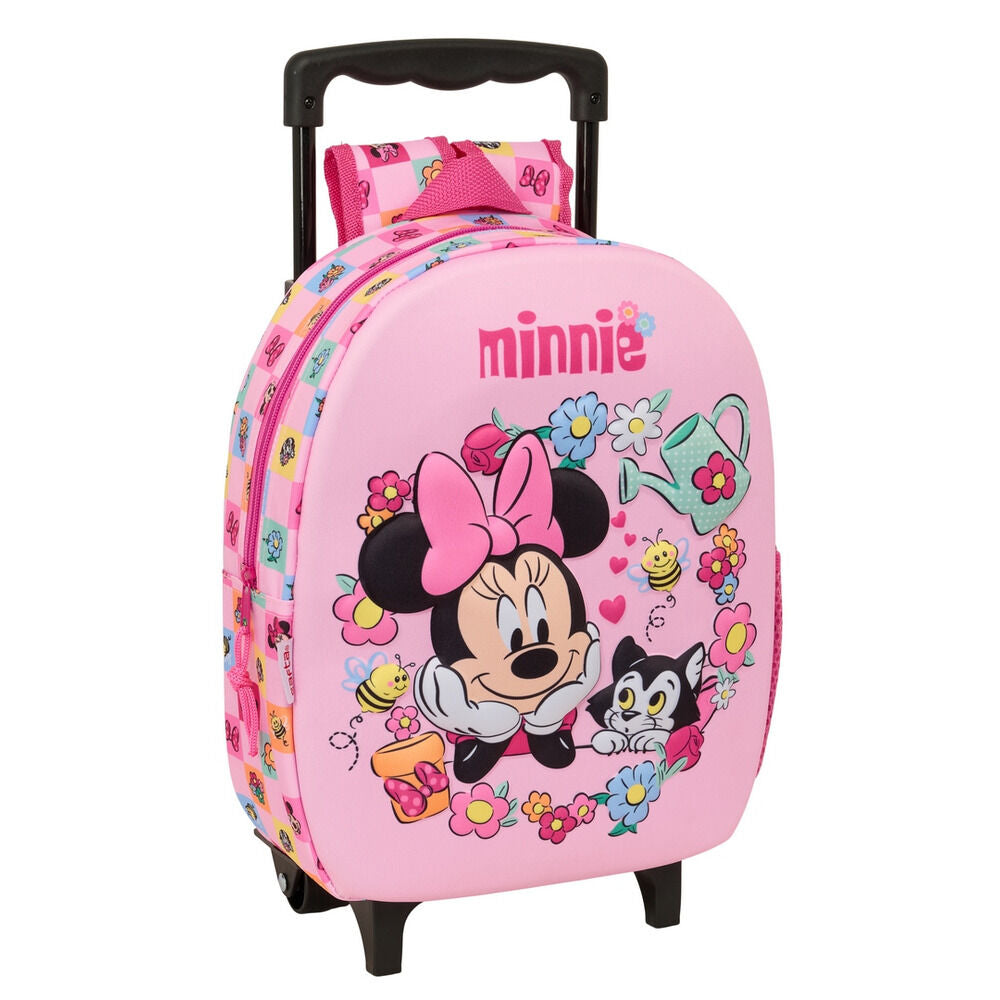Trolley 3D Minnie Disney 33cm
