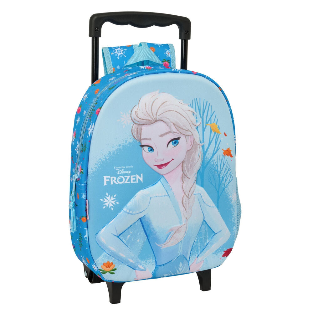 Trolley 3D Frozen Disney 33cm