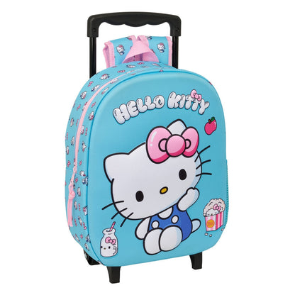 Trolley 3D Hello Kitty 33cm