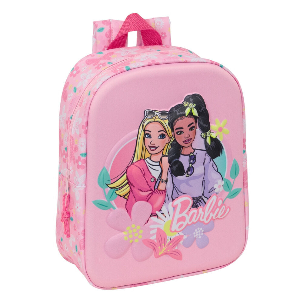 Mochila 3D Barbie 27cm