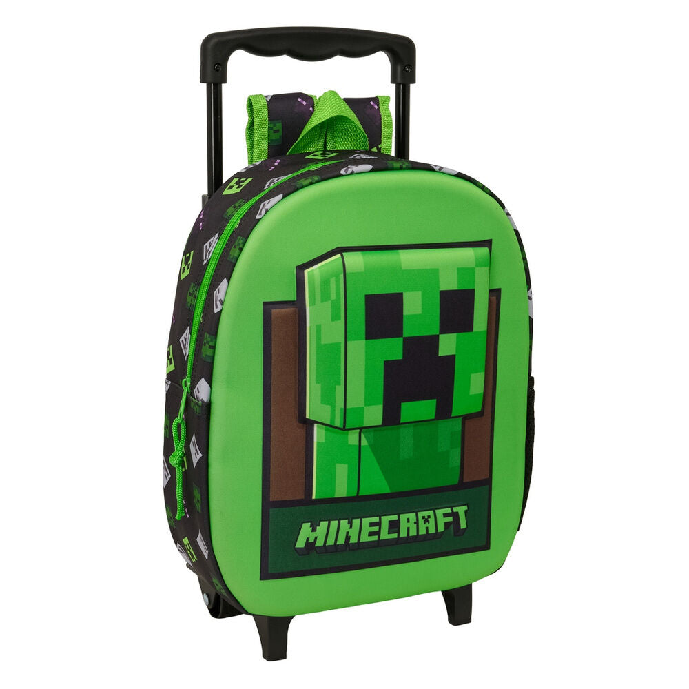 Trolley 3D Minecraft 33cm