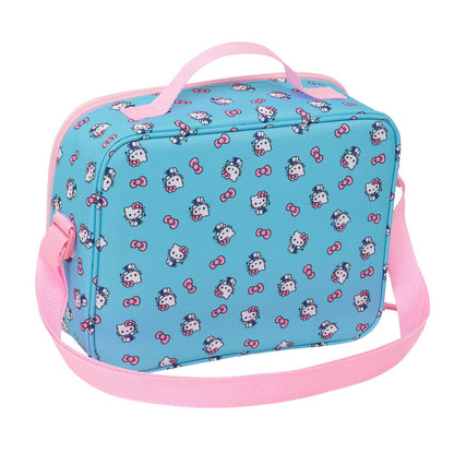 Bolsa portameriendas 3D Hello Kitty termica
