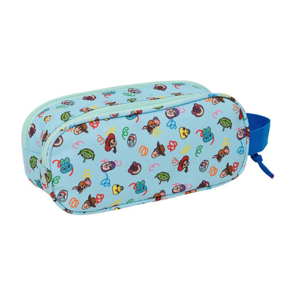 Portatodo 3D Toy Story Disney Pixar doble