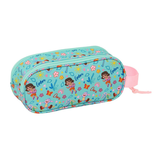 Portatodo 3D Dora Exploradora doble