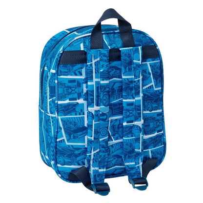 Mochila 3D Hot Wheels 27cm