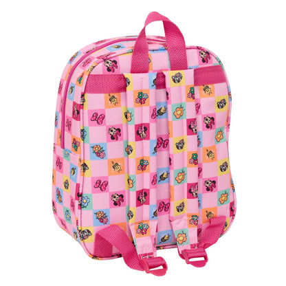 Mochila 3D Minnie Disney 27cm