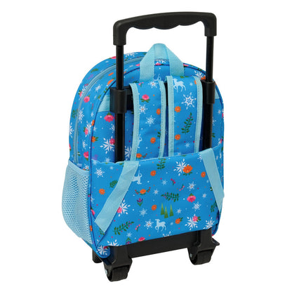 Trolley 3D Frozen Disney 33cm