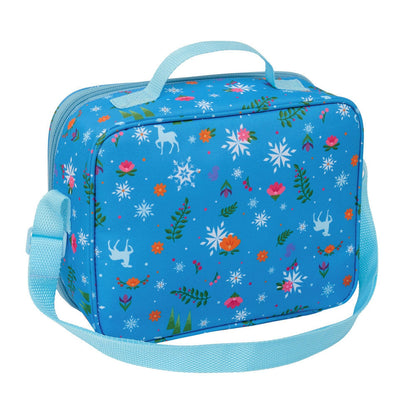 Bolsa portameriendas 3D Frozen Disney termica