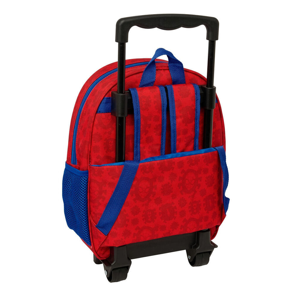 Trolley 3D Spiderman Marvel 33cm