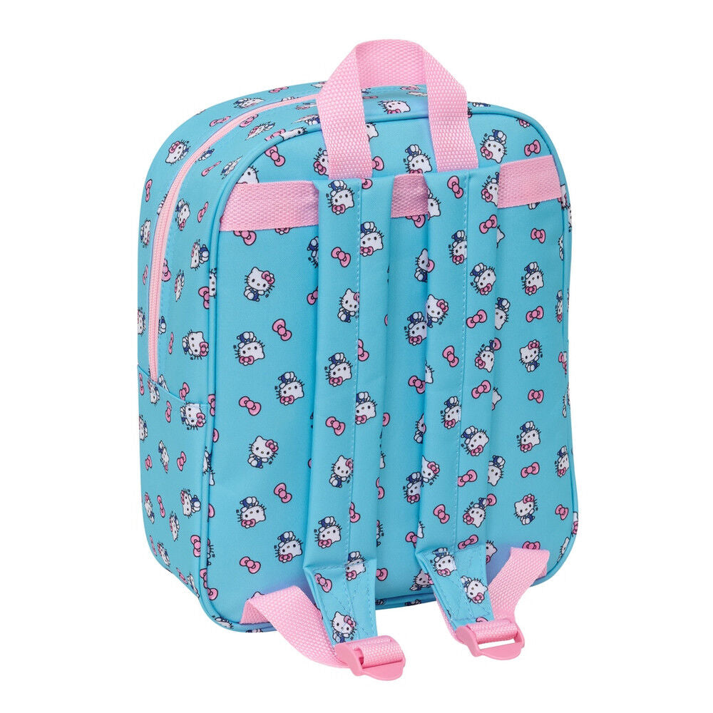 Mochila 3D Hello Kitty 27cm